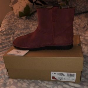 Ugg classic mini unlined